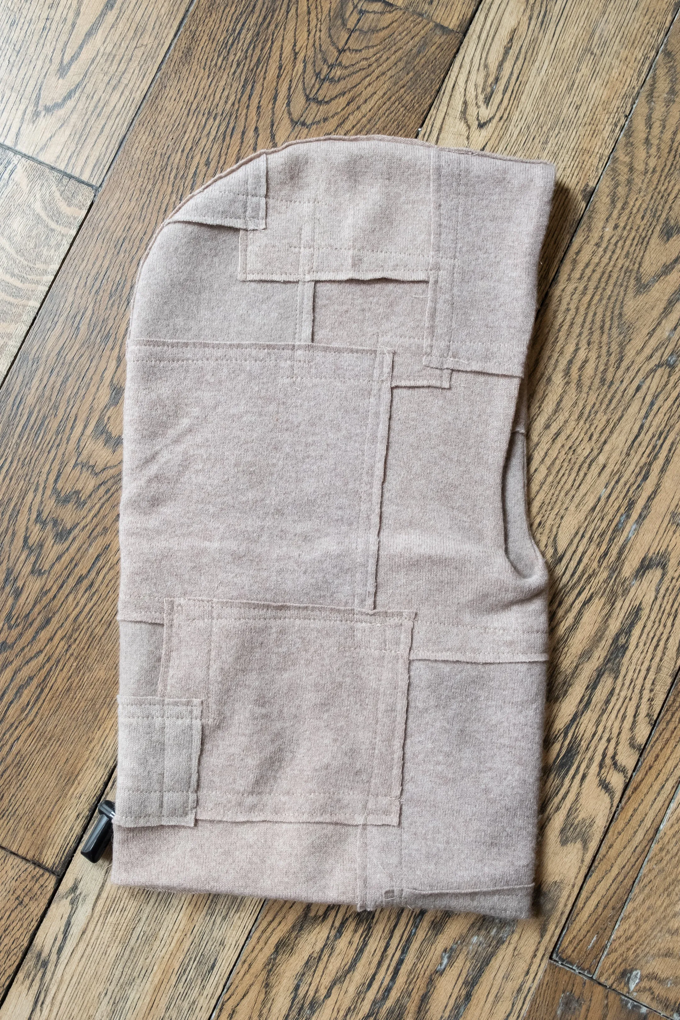 Cashmere Balaclava