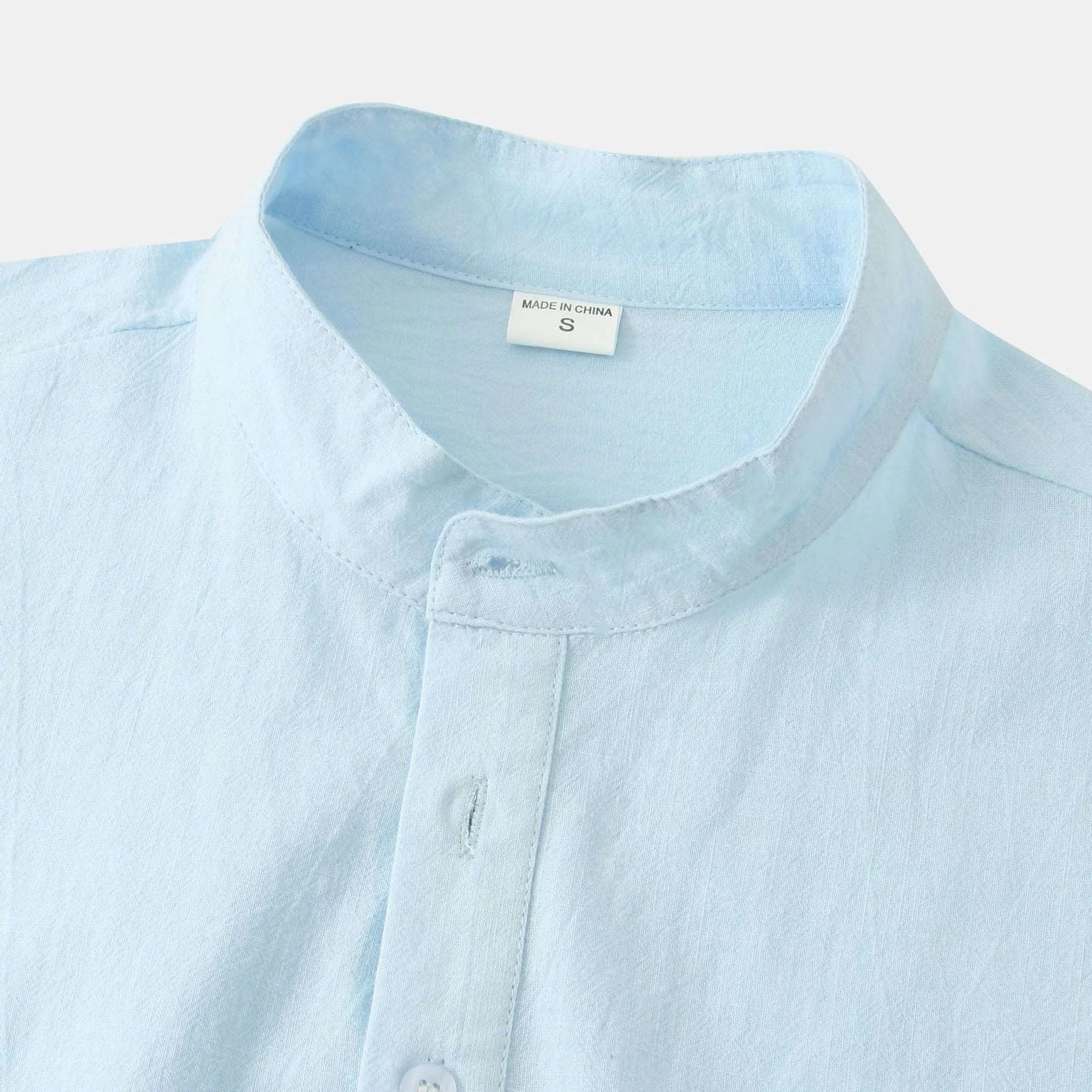 Casual Solid Color Short Sleeve T-Shirt - GlamzLife