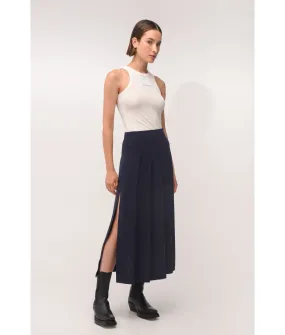 Celia Skirt (navy blue)