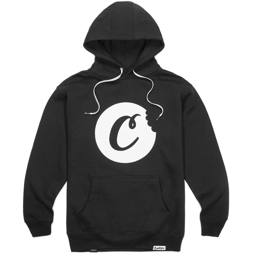 Cookies 'C Bite Logo' Pullover Hoodie