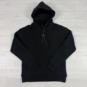 Cotton V Detail Hoodie