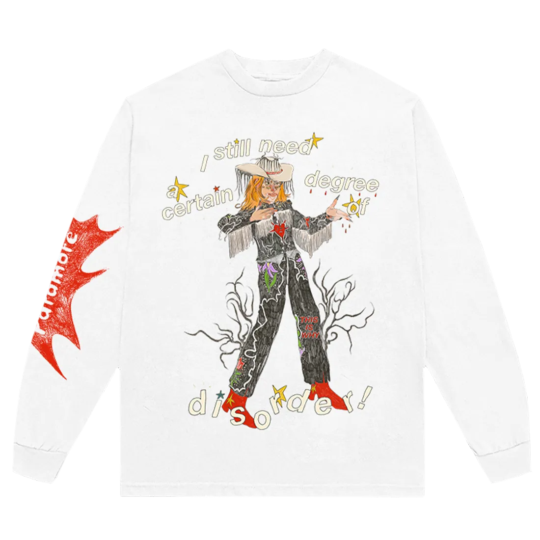 Cowboy Hayley Long Sleeve