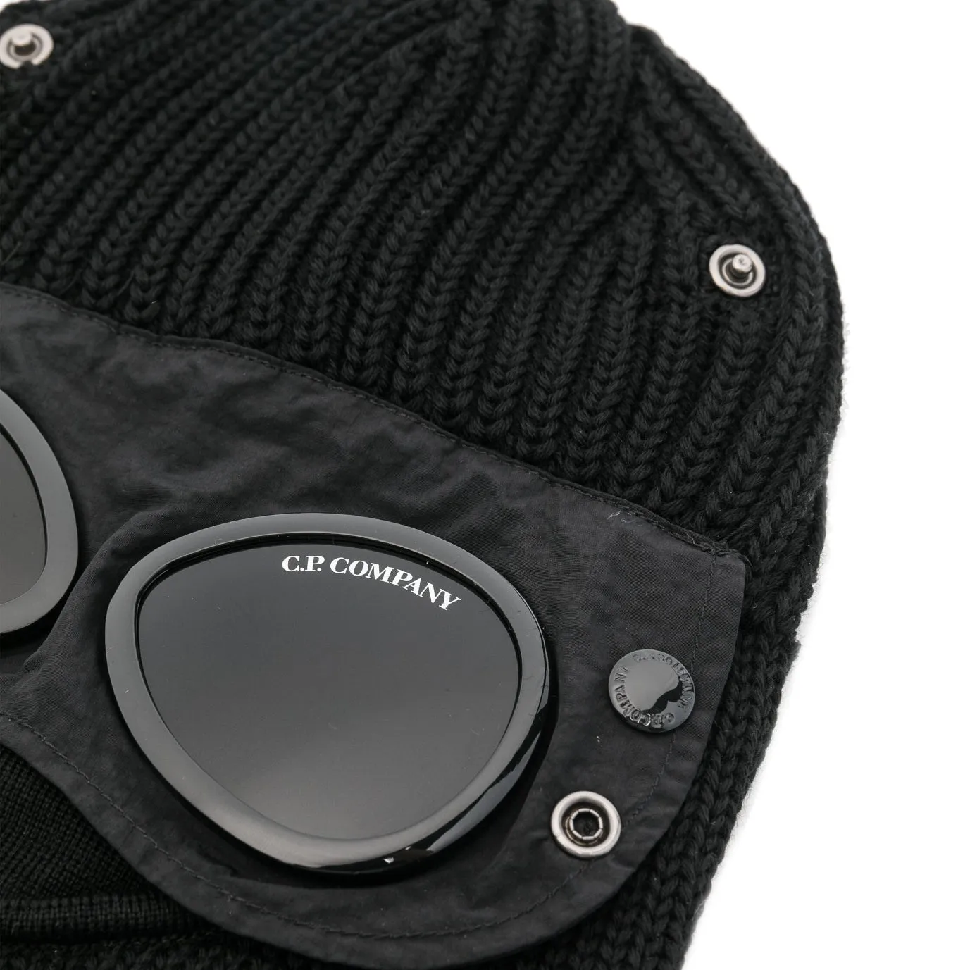 C.P. Company Goggle Balaclava Beanie