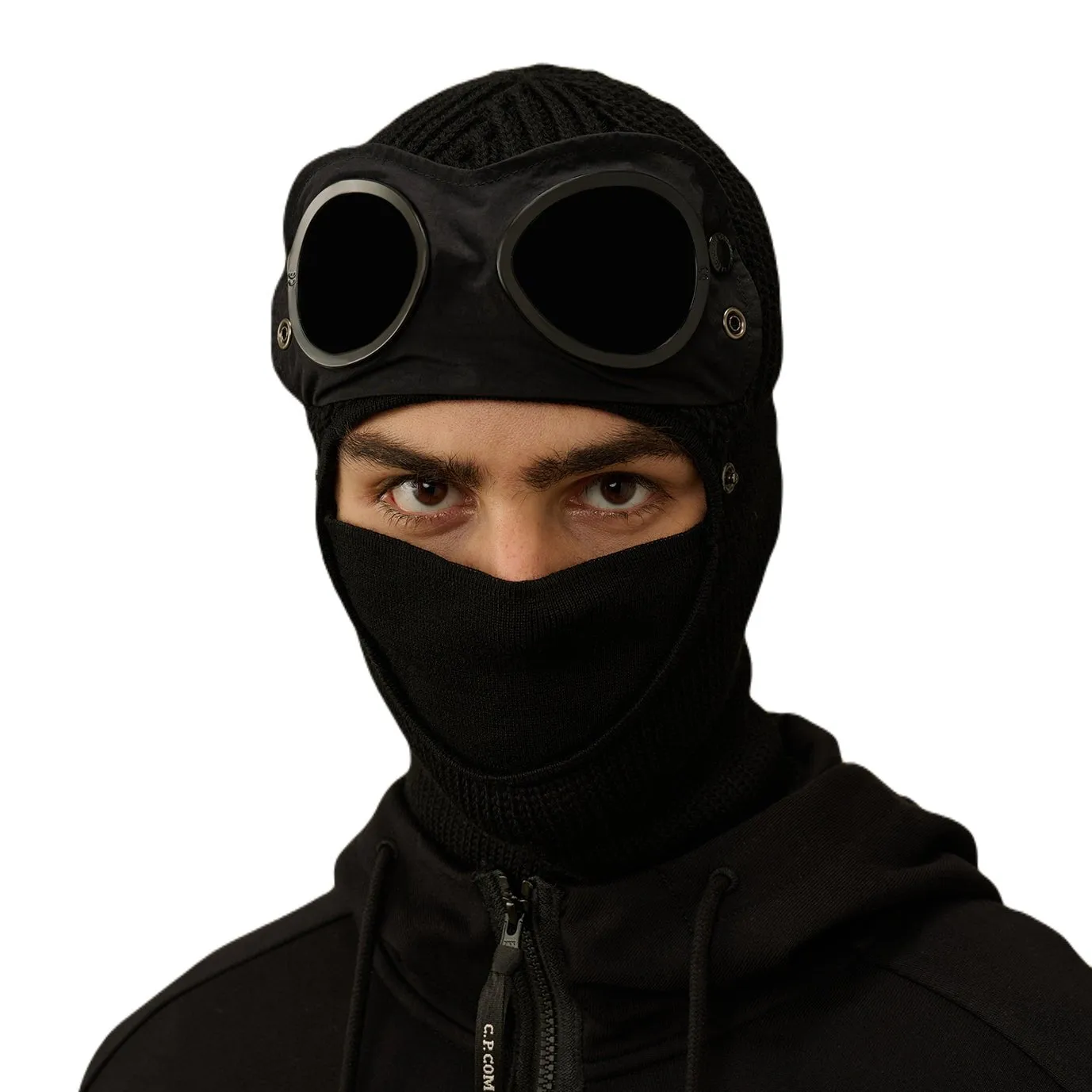 C.P. Company Goggle Balaclava Beanie