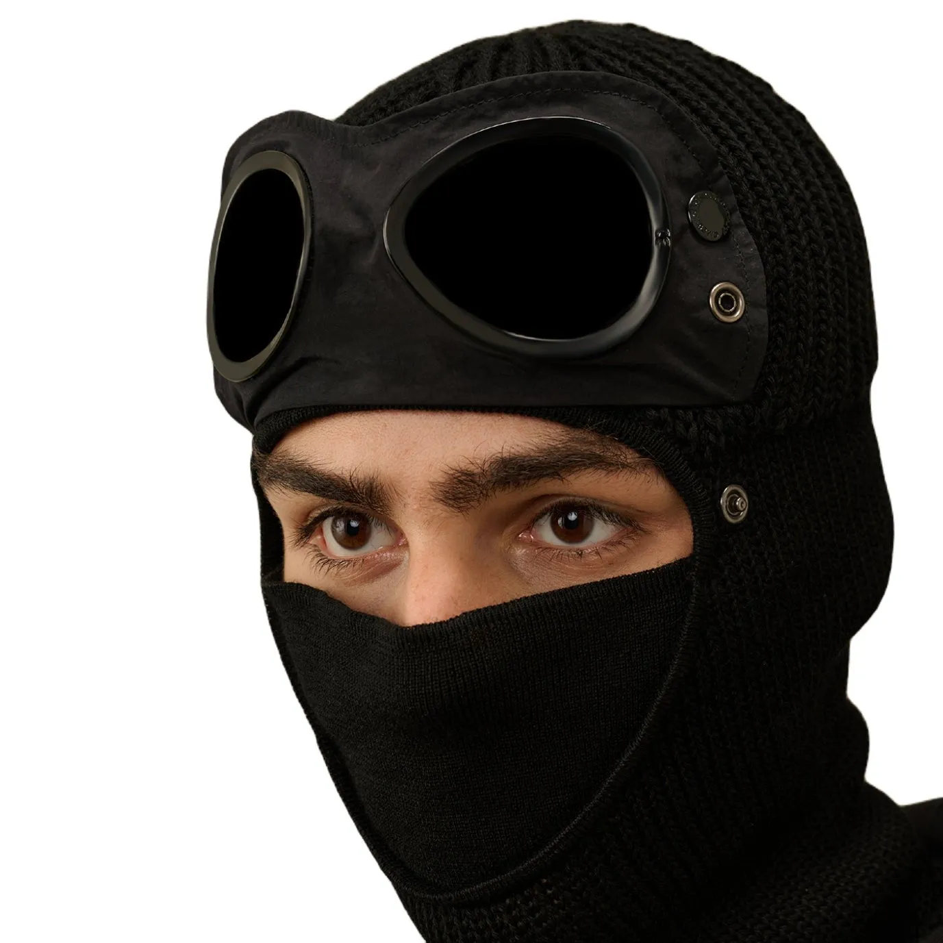 C.P. Company Goggle Balaclava Beanie