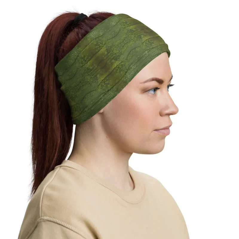 Creature From The Black Lagoon Neck Gaiter With Background