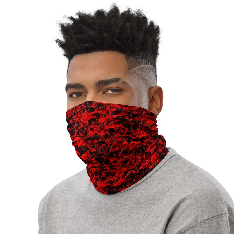 Crimson Tides Neck Gaiter