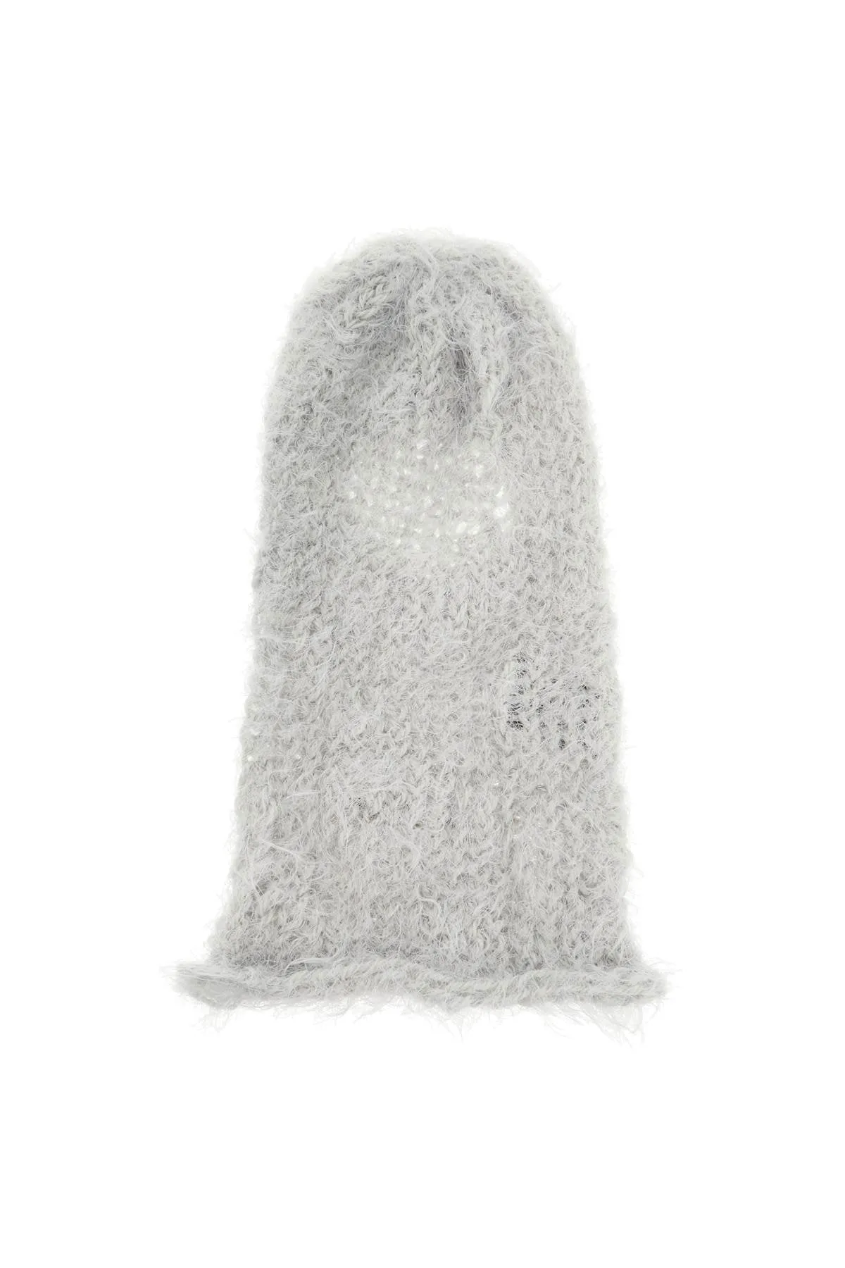Crusade Distressed Wool Balaclava Helmet