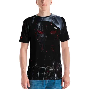CyberArms Warrior v47 - Men's t-shirt
