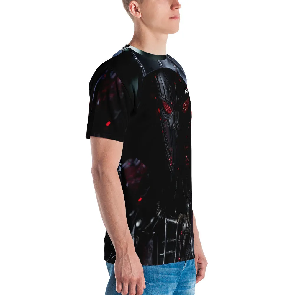 CyberArms Warrior v47 - Men's t-shirt