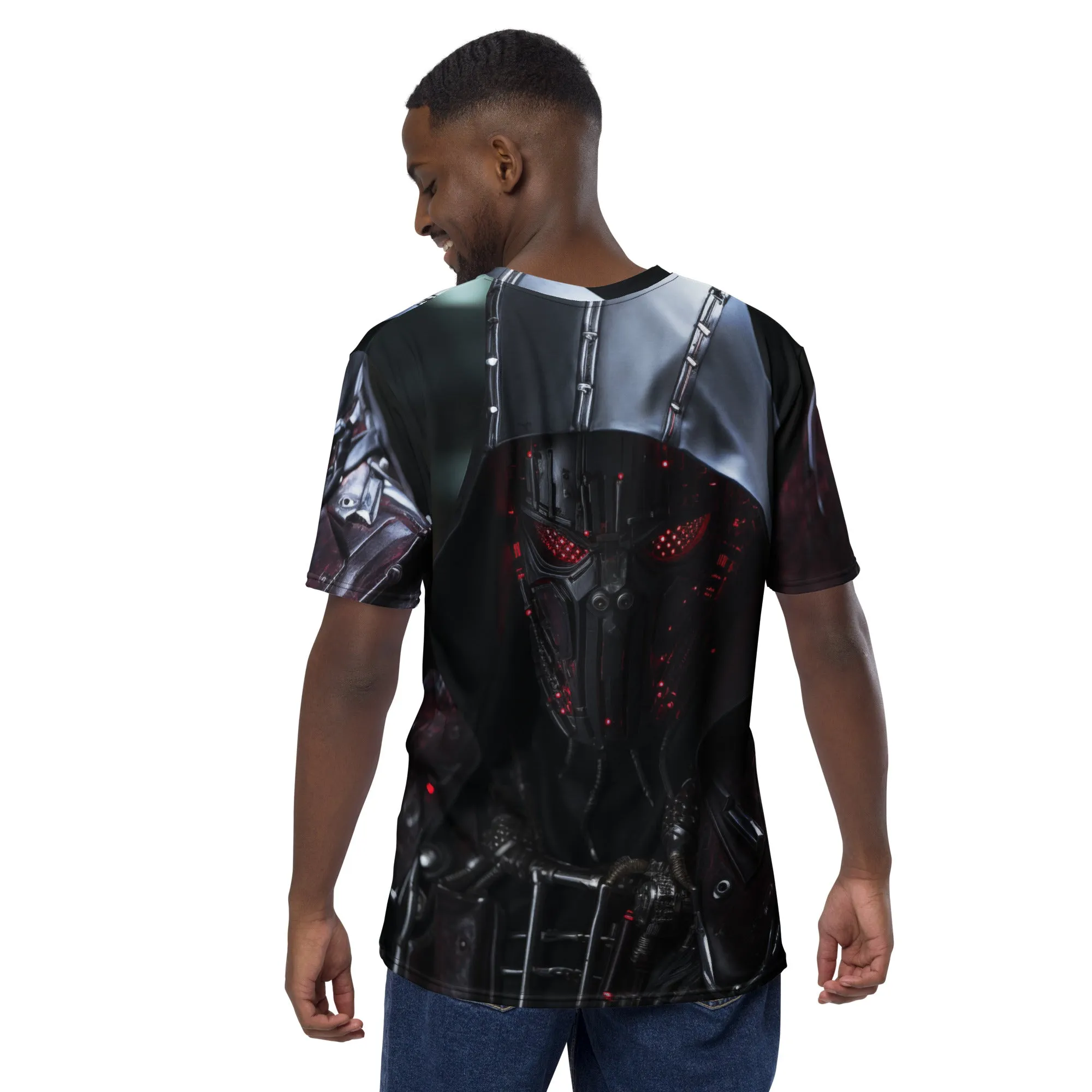 CyberArms Warrior v47 - Men's t-shirt