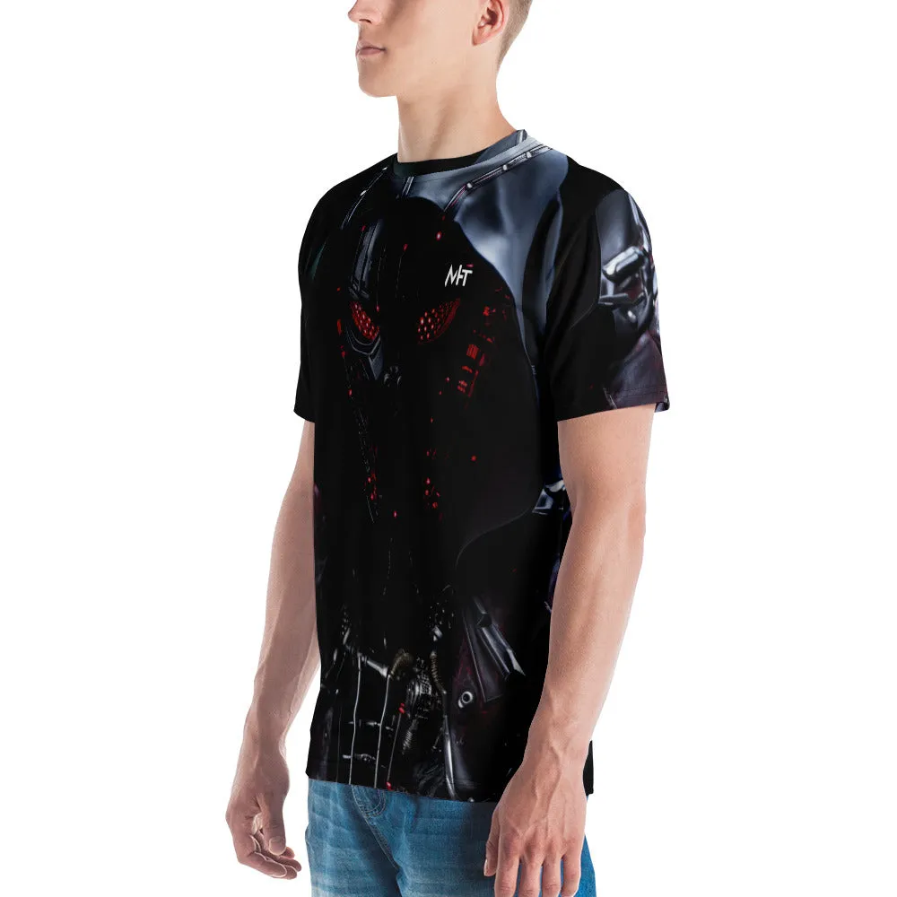 CyberArms Warrior v47 - Men's t-shirt