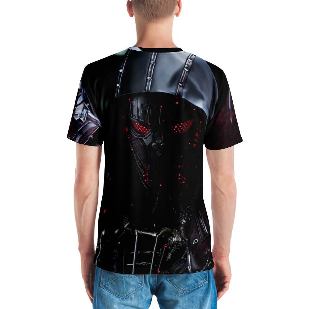 CyberArms Warrior v47 - Men's t-shirt
