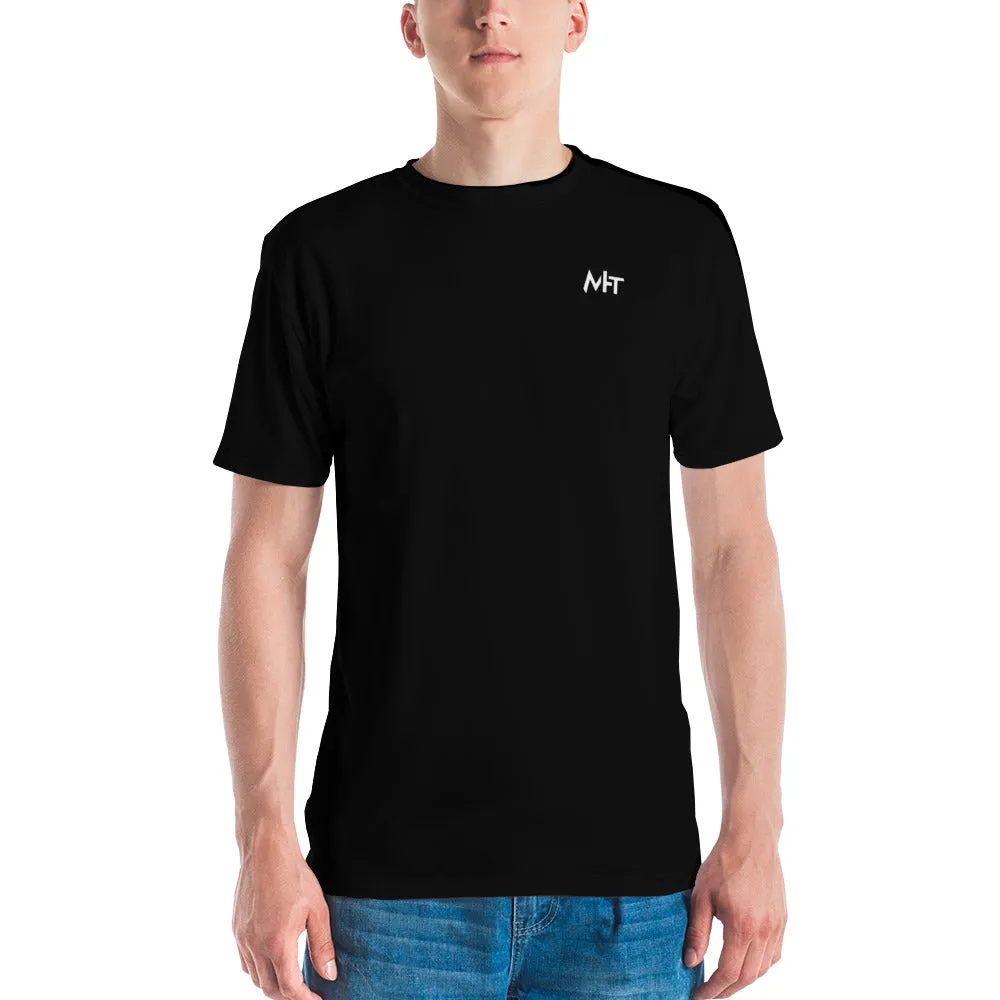 CyberWare Assassin V13 - Men's t-shirt ( Back Print )