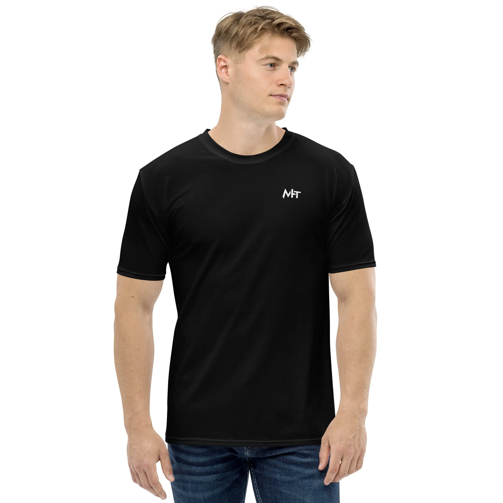 CyberWare Assassin V13 - Men's t-shirt ( Back Print )