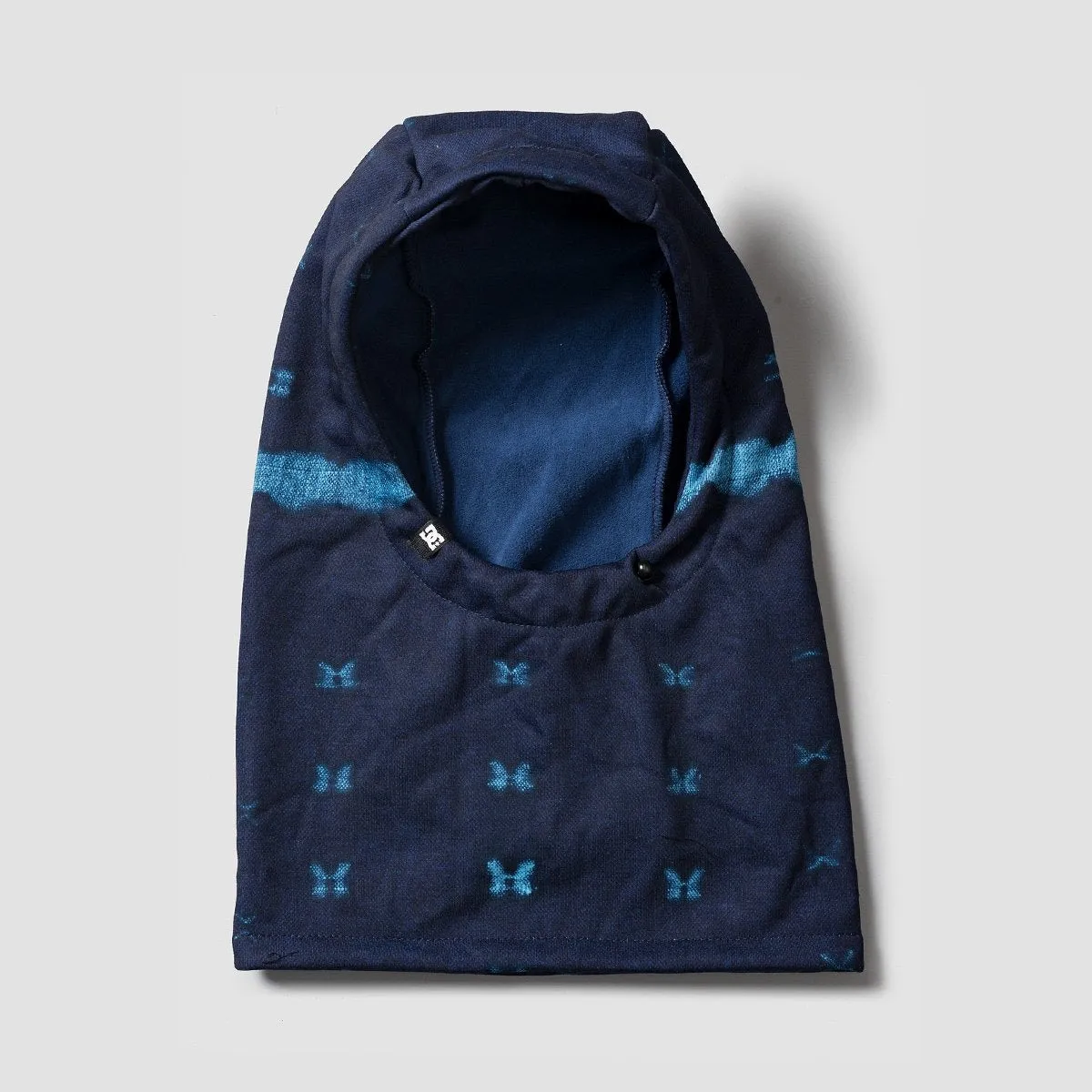 DC Hoodaclava Hooded Balaclava Dark Blue Mud B