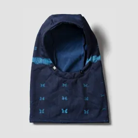 DC Hoodaclava Hooded Balaclava Dark Blue Mud B