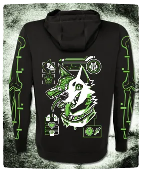 Dissection - Pullover Hoodie