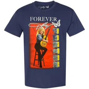 Dolly Parton - Forever Dolly Graphic Tee T-Shirt