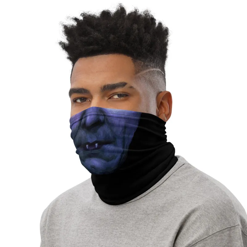 Dracula Neck Gaiter