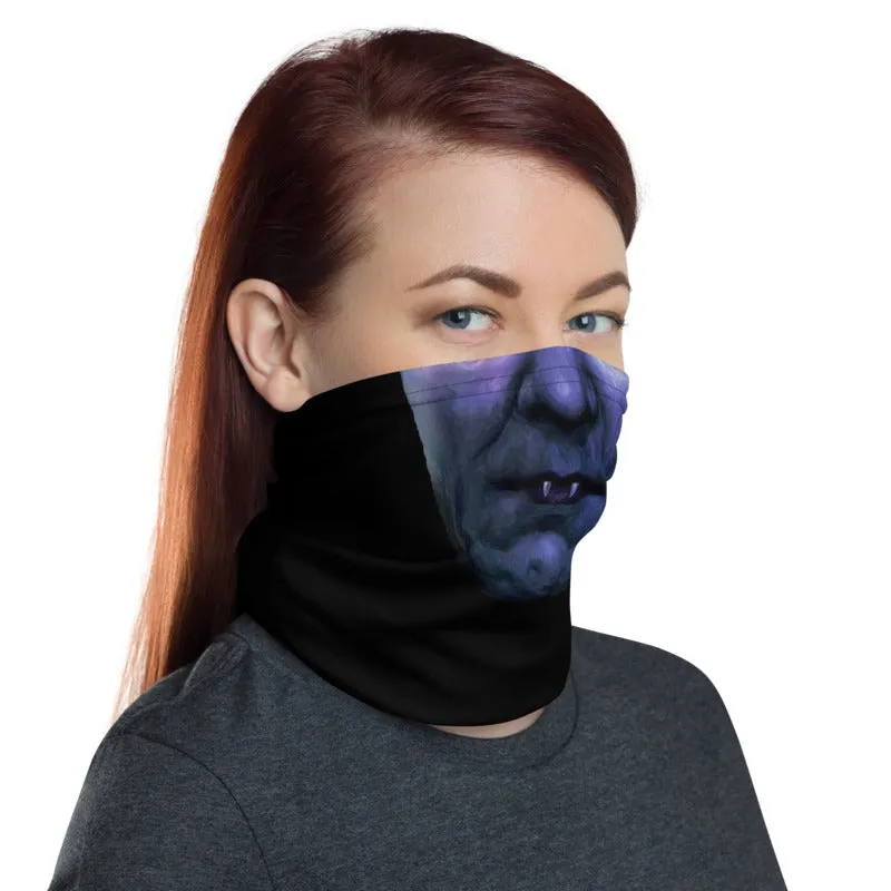 Dracula Neck Gaiter