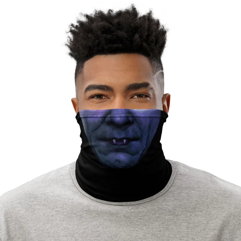 Dracula Neck Gaiter