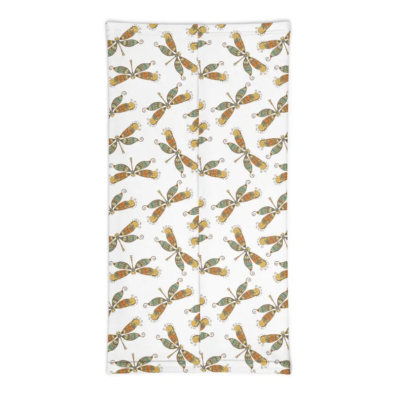 Dragonflies Neck Gaiter