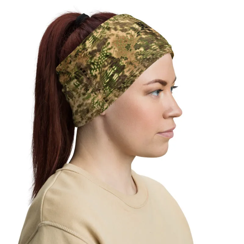 Dry Country Camo Neck Gaiter