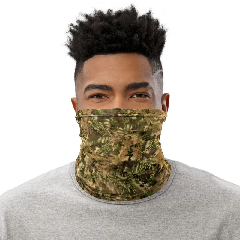 Dry Country Camo Neck Gaiter