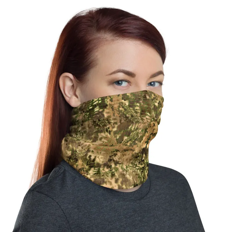 Dry Country Camo Neck Gaiter