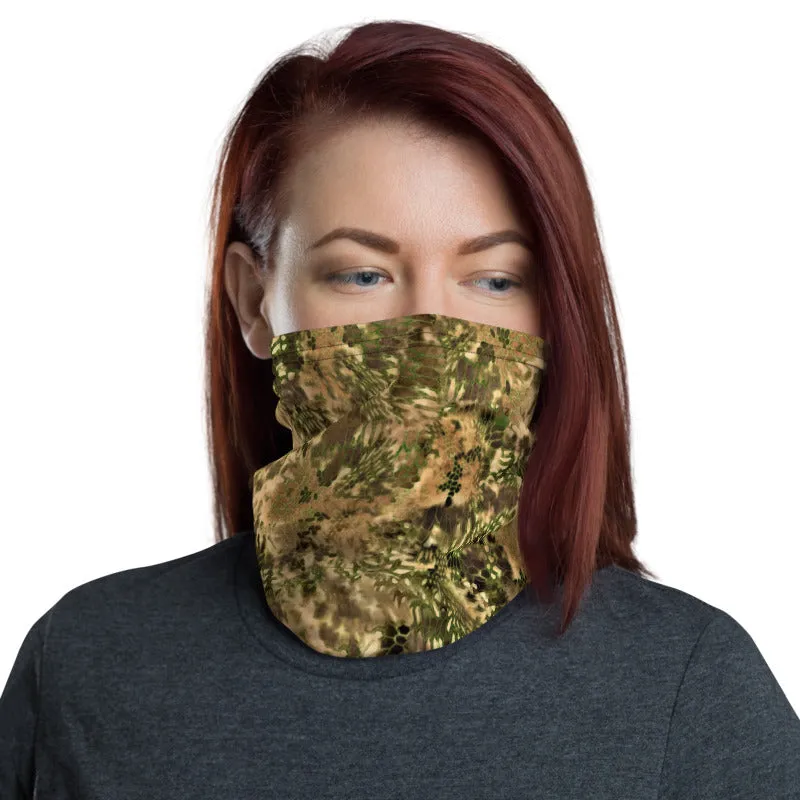 Dry Country Camo Neck Gaiter