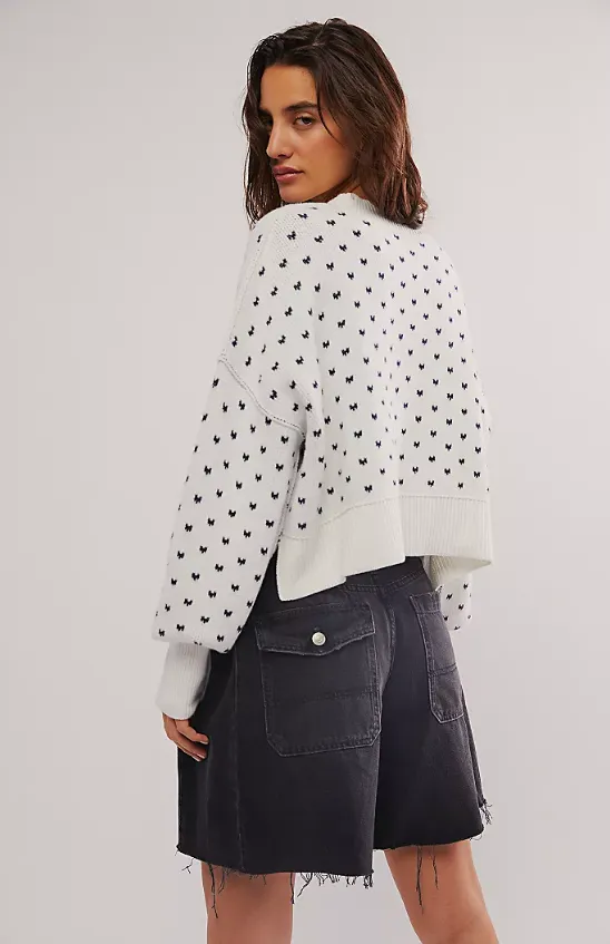 Easy Street Pattern Crop