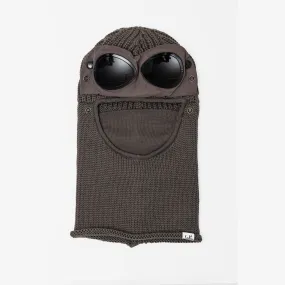 Extra Fine Wool Goggle Balaclava