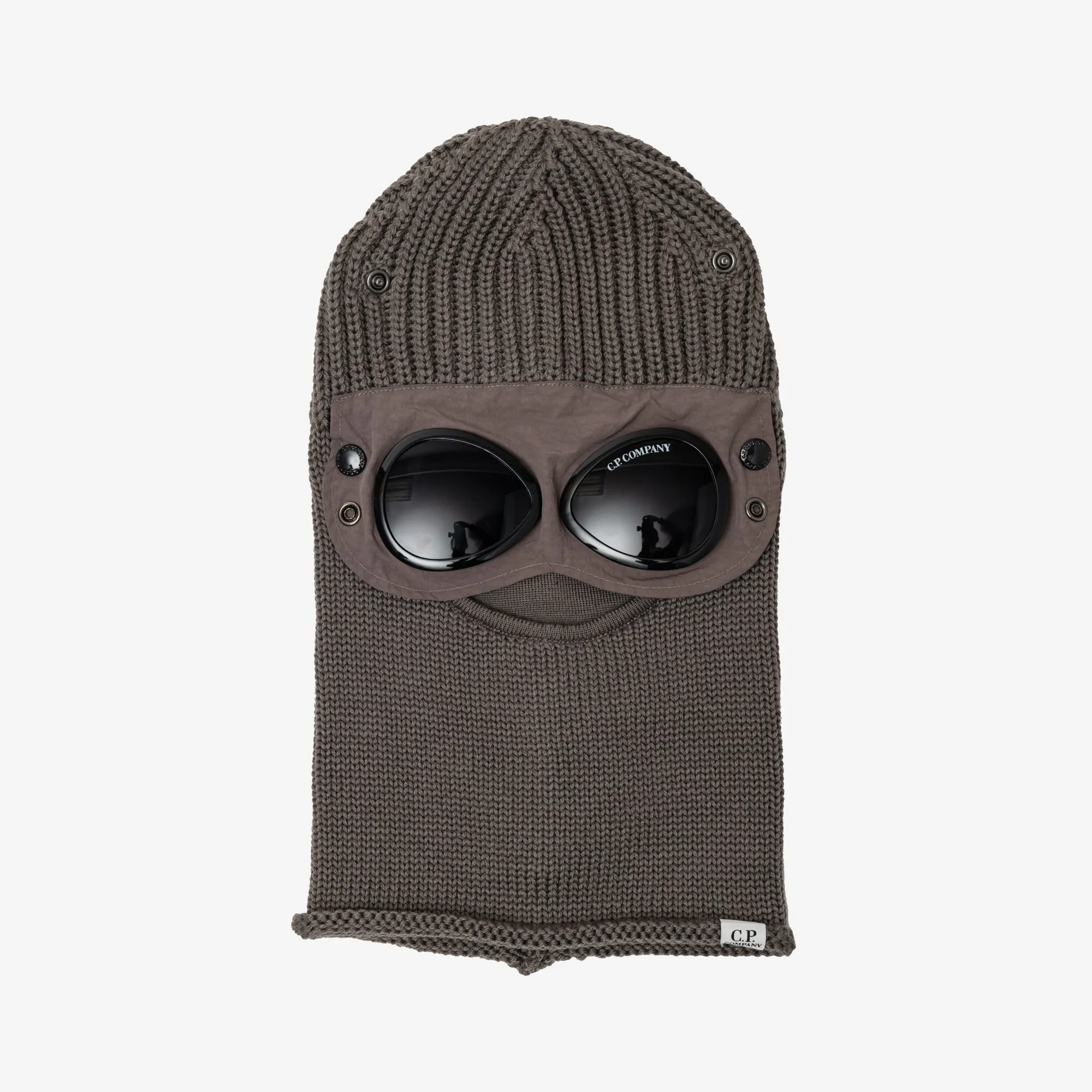 Extra Fine Wool Goggle Balaclava