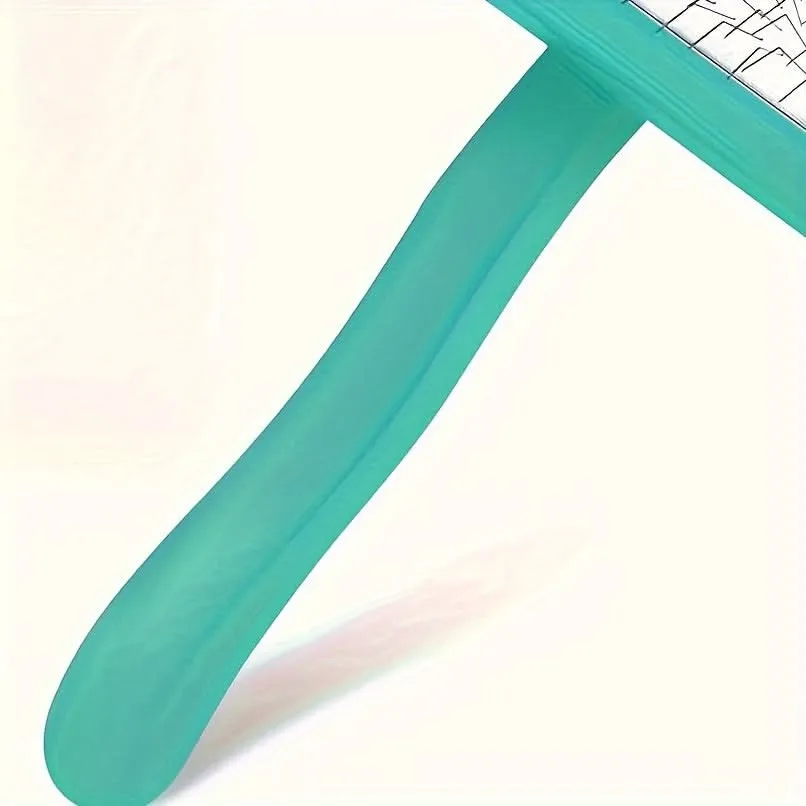Extra Long Pin Dog Slicker Brush for Shedding