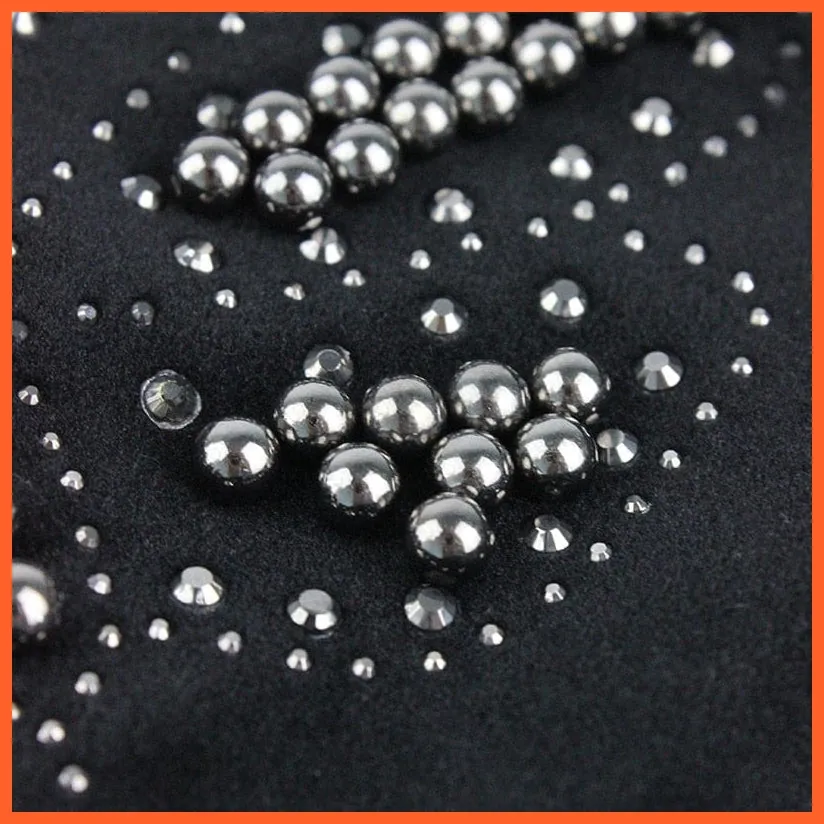 Female Beanie  Autumn  Winter Hip-Hop Caps | Fashion Skullies Rhinestone Hats For Women | Beanies Balaclava  Women Skullies