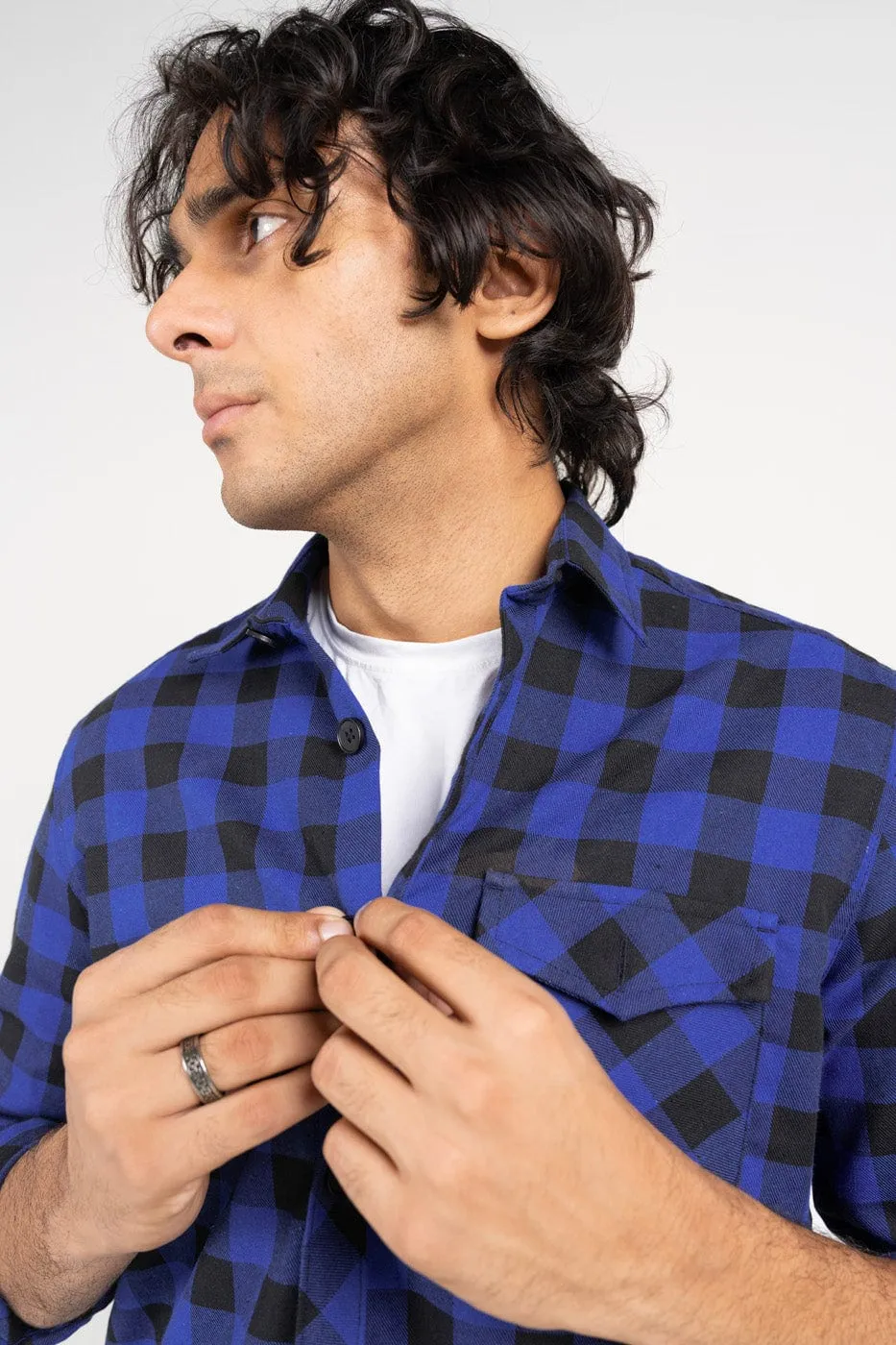 Flannel Shacket
