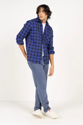 Flannel Shacket