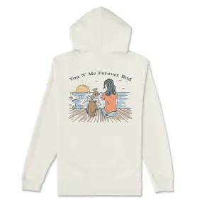 Forever Bud (Adult Hoodie)