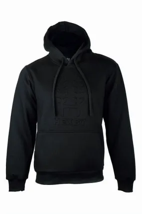 Forge Hoodie Black