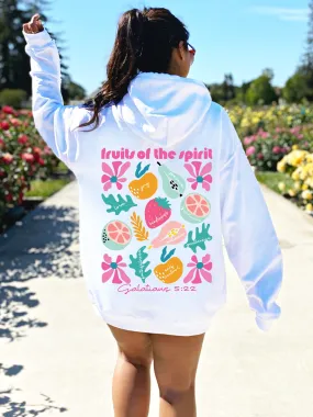 Fruits Of The Spirit Christian Hoodie - New!