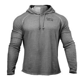GASP Heritage Hood - Greymelange
