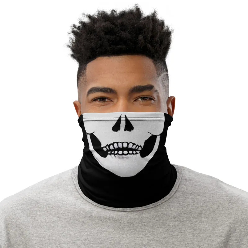 Ghost Face Neck Gaiter