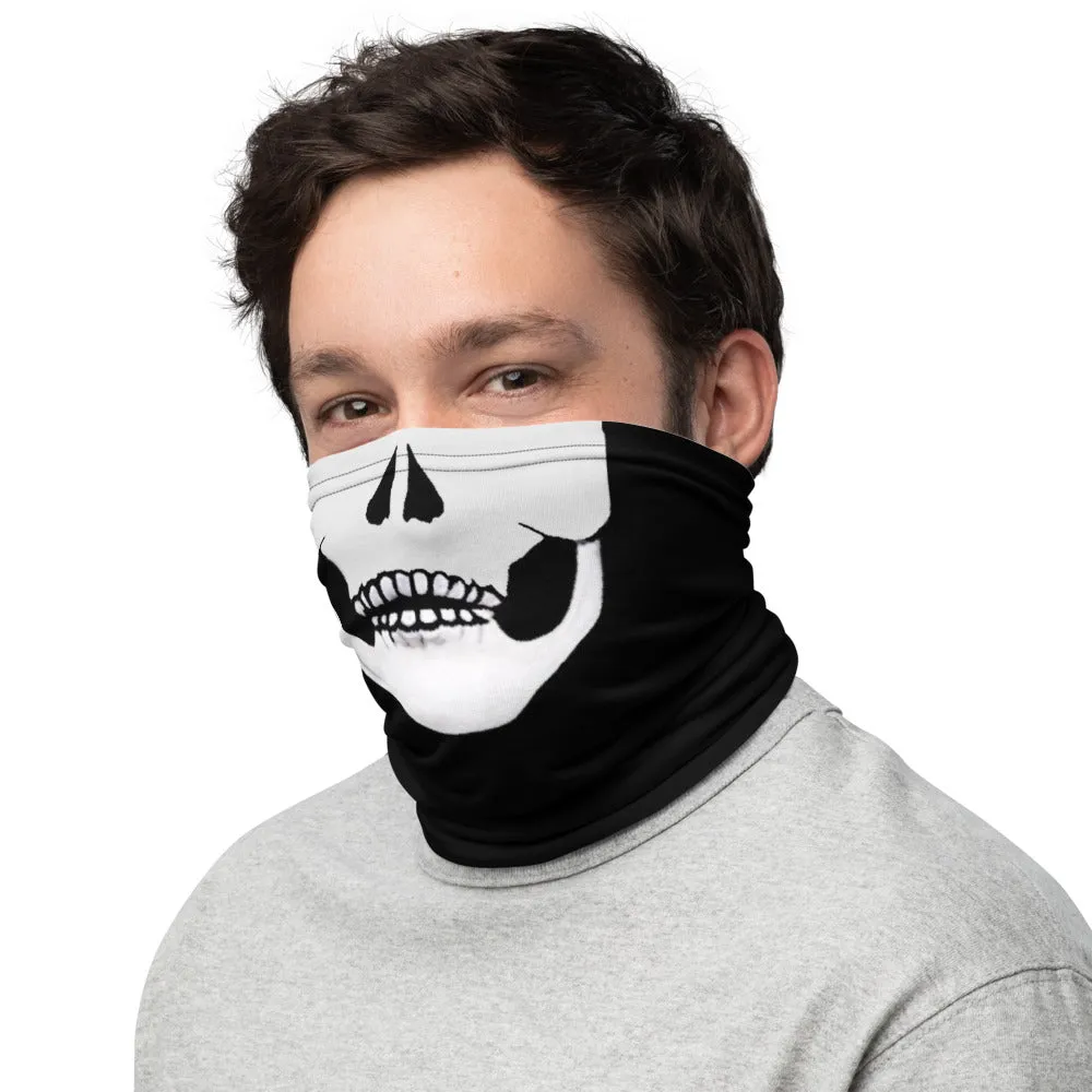 Ghost Face Neck Gaiter