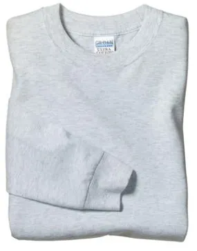 Gildan Adult Ultra Cotton Long-Sleeve T-Shirt