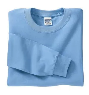 Gildan Adult Ultra Cotton Long-Sleeve T-Shirt