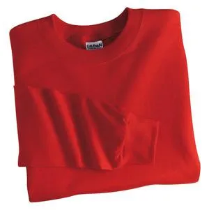 Gildan Adult Ultra Cotton Long-Sleeve T-Shirt