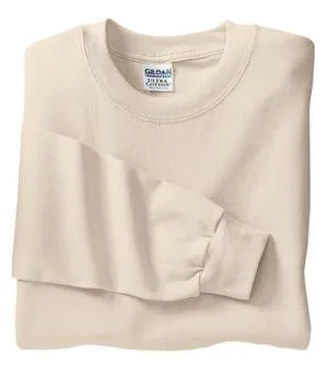 Gildan Adult Ultra Cotton Long-Sleeve T-Shirt
