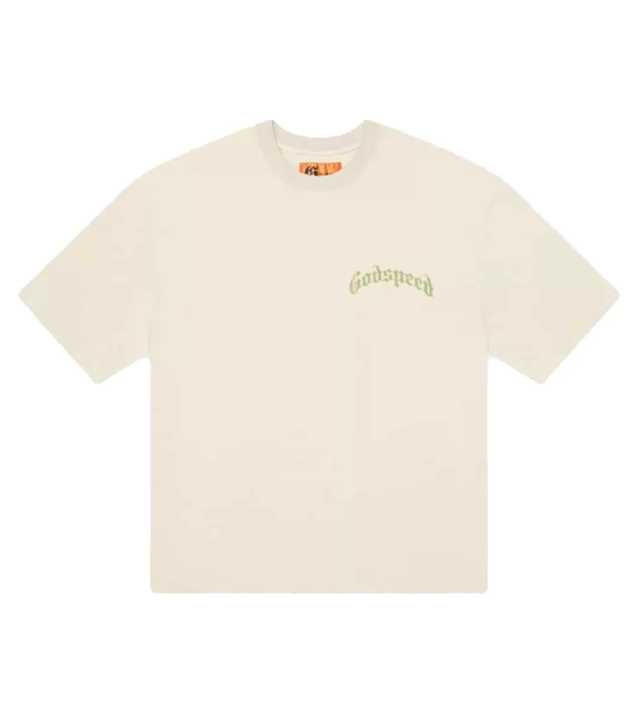 Godspeed Balaclava Szn Tee Bone