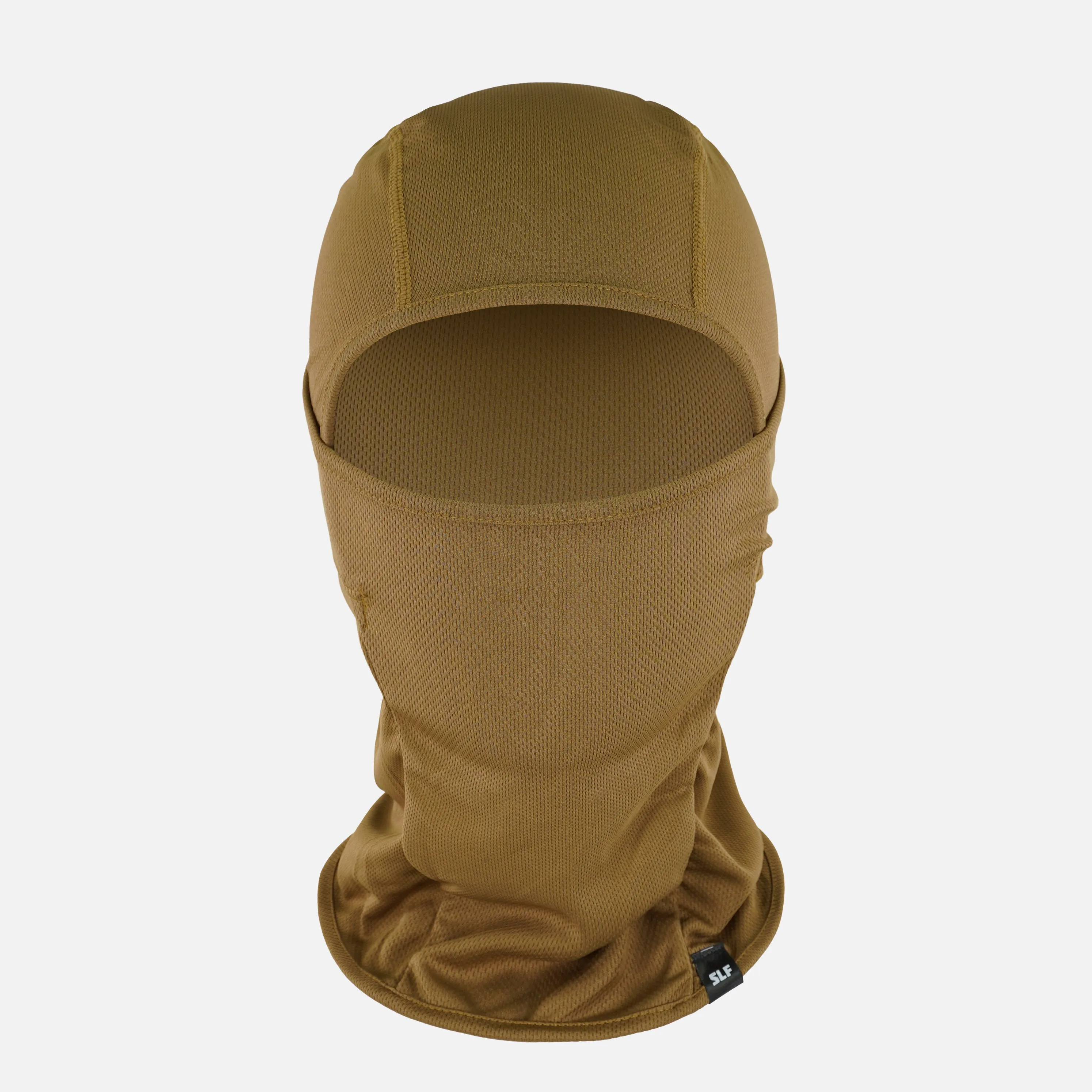 Gold Loose-fitting Shiesty Mask